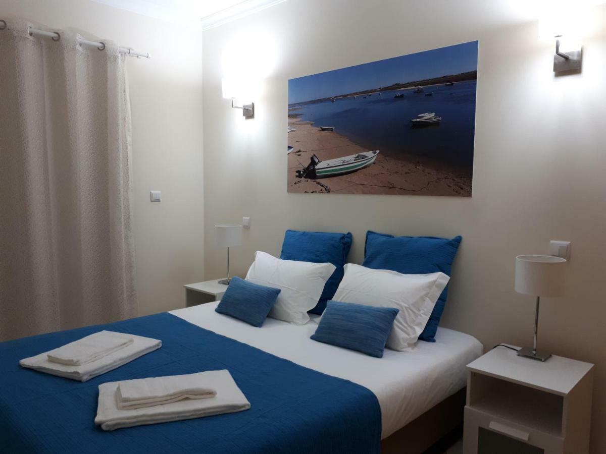 Cabanas Family Apartment Cabanas De Tavira Luaran gambar